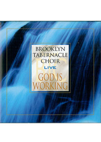 GOD IS WORKING CD 神運行