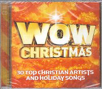 WOW CHRISTMAS 2CD(橘紅色)