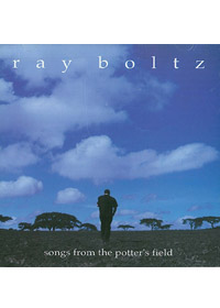 SONGS FROM THE POTTERS FIELD CD