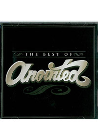 THE BEST OF ANOINTED CD