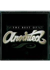 THE BEST OF ANOINTED CD