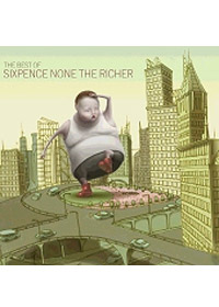 THE BEST OF SIXPENCE NONE THE RICHED CD