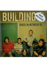 SPACE IN BETWEEN US CD
