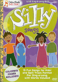 SILLY SONGS DVD