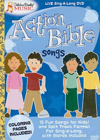 SUNDAY SCHOOL SONGS DVD