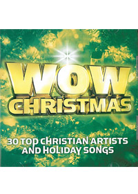 WOW CHRISTMAS 2CD(黃綠色)