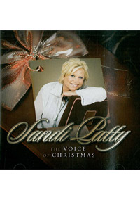 THE VOIVE OF CHRISTMAS CD