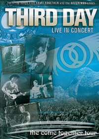 THE COME TOGETHER TOUR DVD