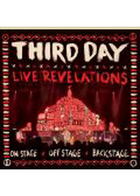 LIVE REVELATIONS CD+DVD