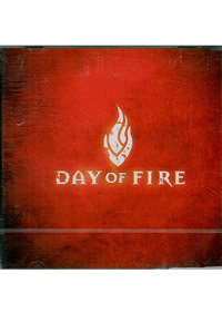 DAY OF FIRE CD