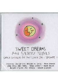 SWEET DREAMS & STARRY(1) CD