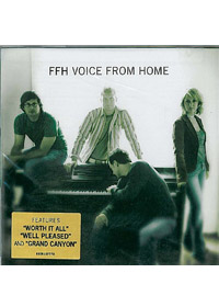 VOICE FROM HOME CD