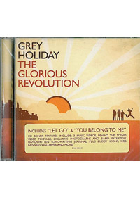 THE GLORIOUS REVOLUTION CD