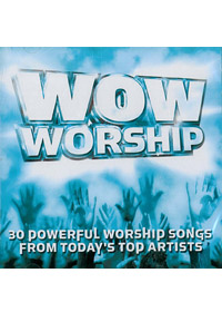 WOW WORSHIP 30 POWERFUL 2CD
