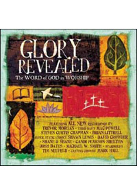 GLORY REVEALED CD