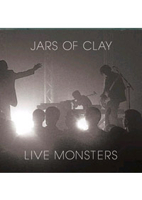 LIVE MONSTERS CD