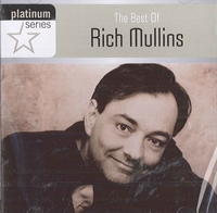 THE BEST OF RICH MULLINS CD