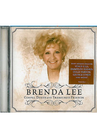 BRENDA LEE CD