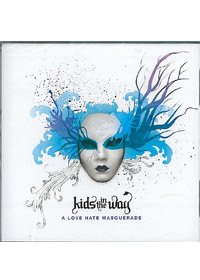 A LOVE HATE MASQUERADE CD