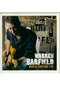 WORTH FIGHTING FOR CD