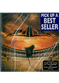 FOR THE LOVE OF THE GAME CD