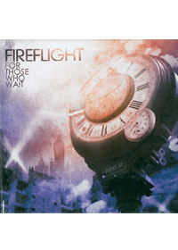 FIREFIGHT FOR THOSE WHO WAIT CD