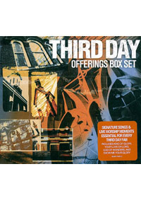 OFFERINGS BOX SET 2CD