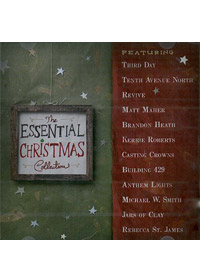 THE ESSENTIAL CHRISTMAS COLLECTION CD
