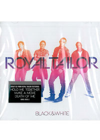 BLACK & WHITE CD