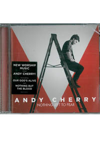 NOTHING LEFT TO FEAR CD