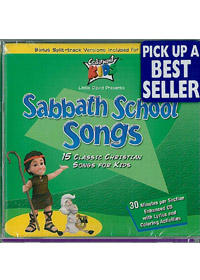 SABBATH SCHOOL SONGS CD