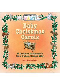 BABY CHRISTMAS CAROLS CD