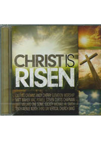 CHRIST IS RISEN CD