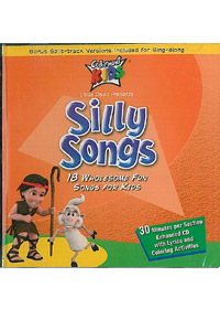 SILLY SONGS CD