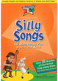 SILLY SONGS DVD