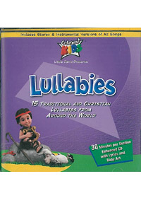 LULLABIES CD