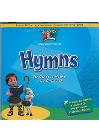 HYMNS CD