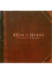A PLACE OF WORSHIP CD