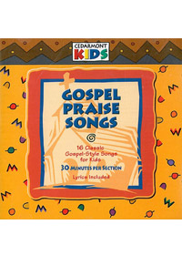 GOSPEL PRAISE SONGS CD