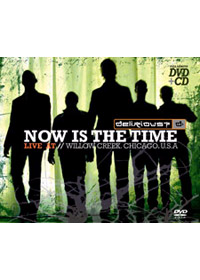 NOW IS THE TIME CD+DVD