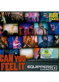 CAN YOU FEEL IT CD+DVD