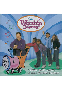 THE WORSHIP EXPRESS CD