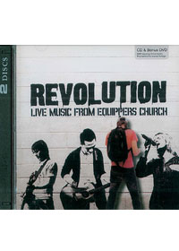 REVOLUTION CD+DVD