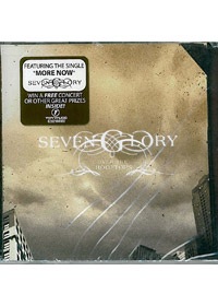 SEVEN GLORY CD/OVER THE ROOFTOPS