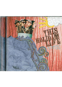 THIS HOLIDAY LIFE CD