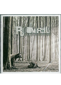 LIVING & SURVIVING CD