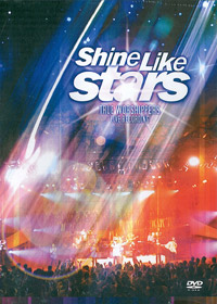 SHINE LIKE STARS DVD(印尼語)