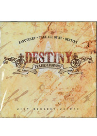 DESTINY CD(中英文)