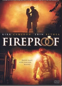 FIREPROOF DVD/火的驗證(搶救愛情40天)