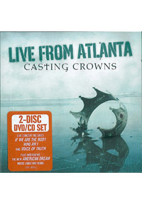 LIVE FROM ATLANTA CD+DVD